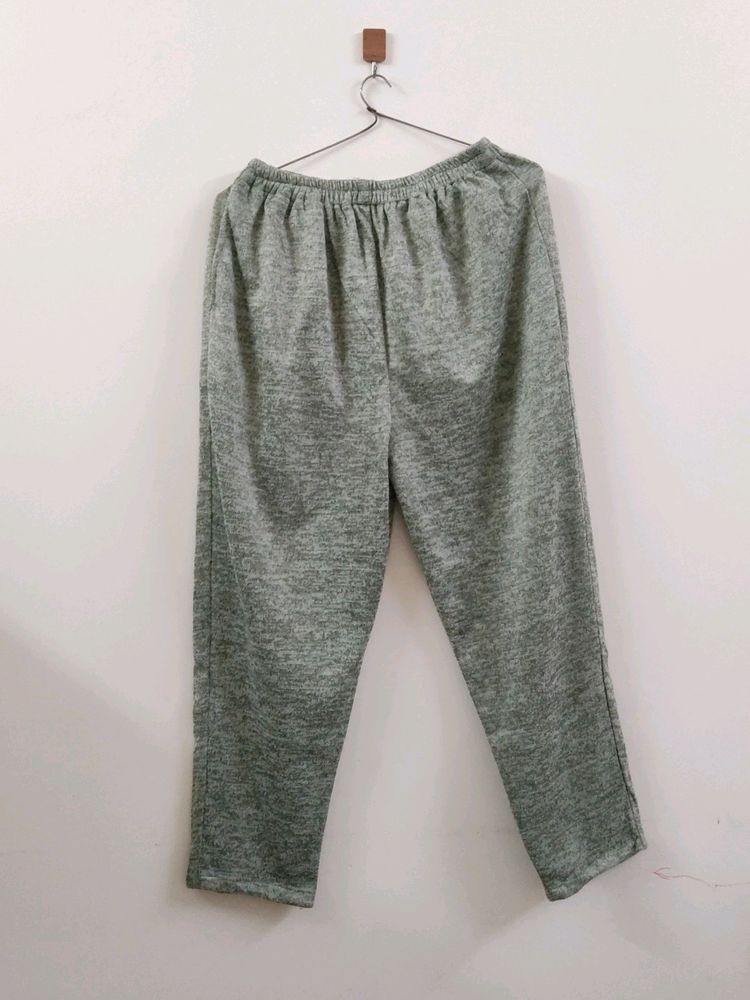 Green Pajamas For Winters