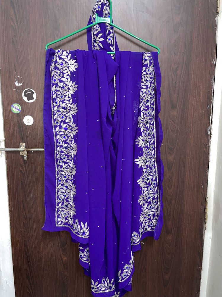 Purple Suit Set &amp; Sexy Pink Dress
