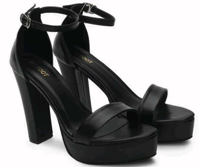 Platforms With Ankle Loop