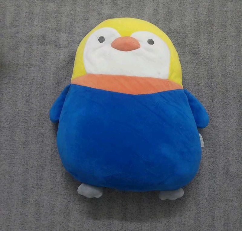 Pillow Plushies