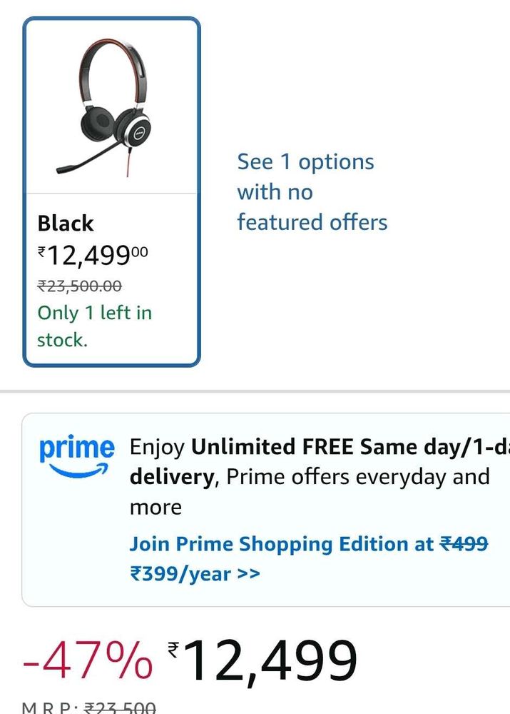 Jabra Evolve 40