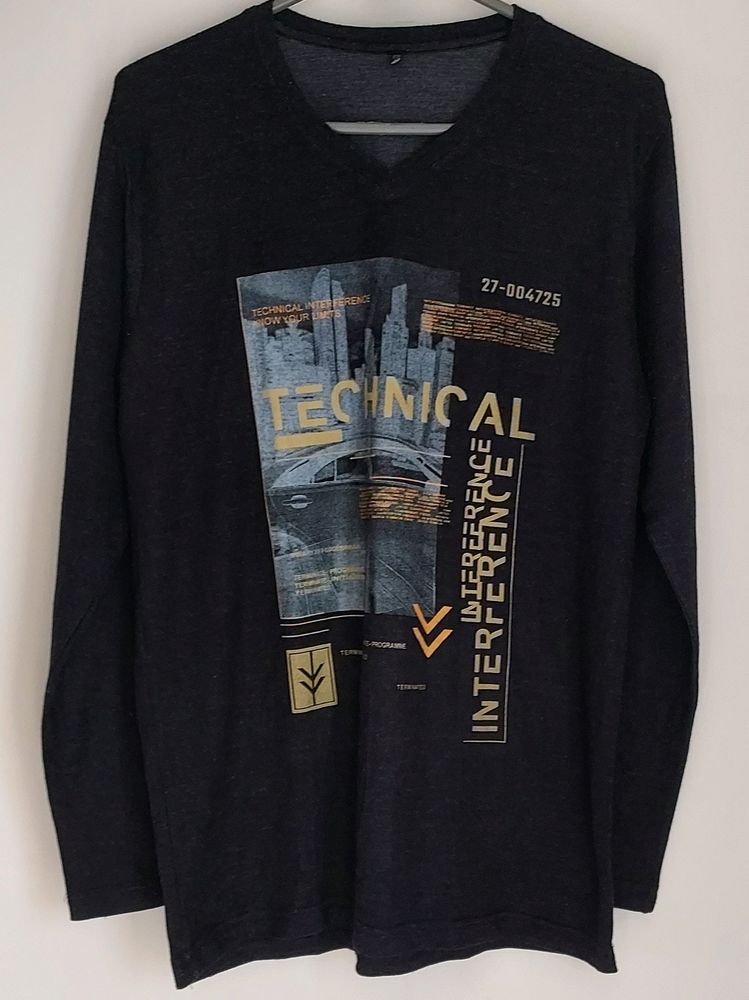 Full Sleeve Tshirt For Men