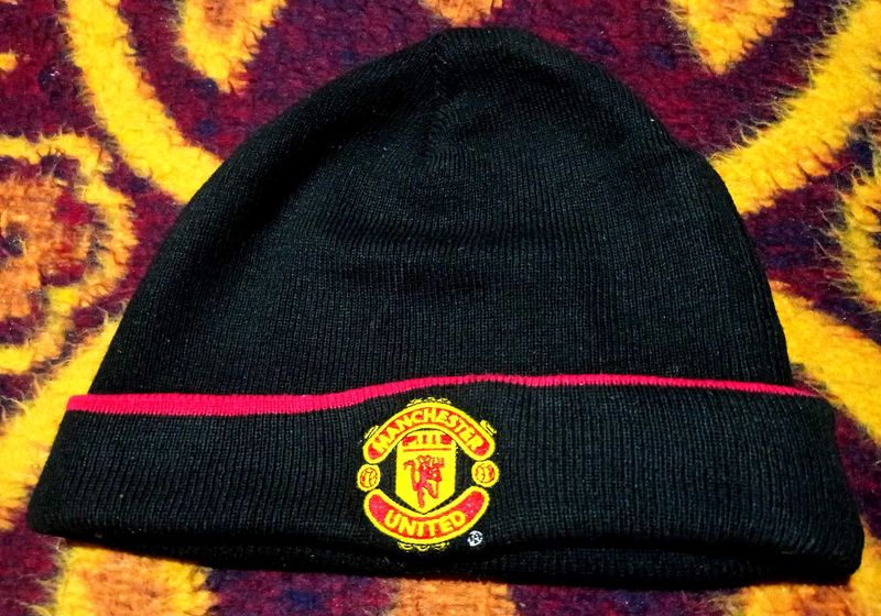 Manchester United Beanie