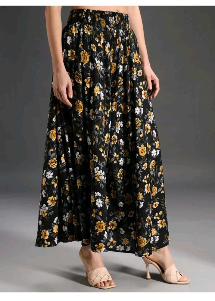 New Floral Palazzo