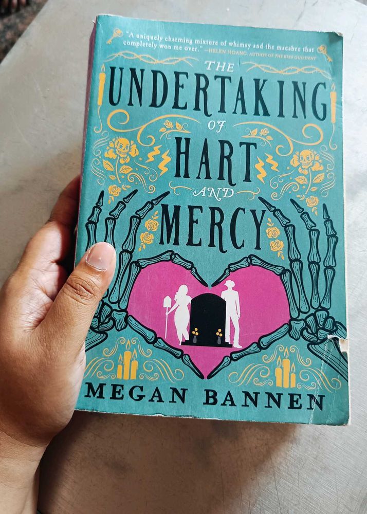 The Undertaking Of Heart and Mercy