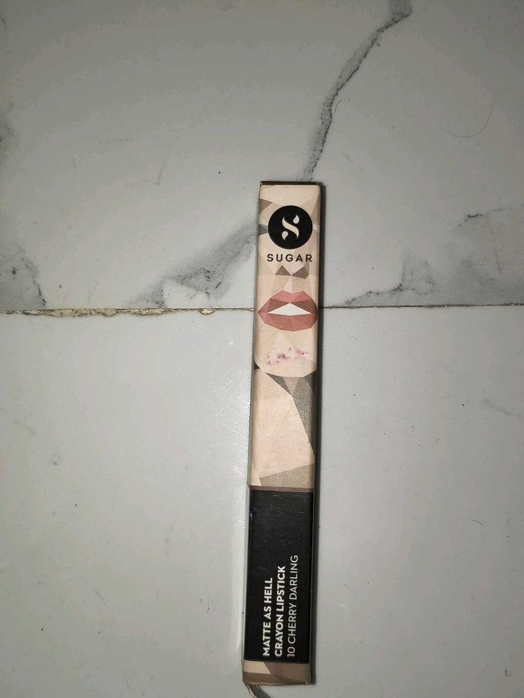 SUGAR Matte Lipstick