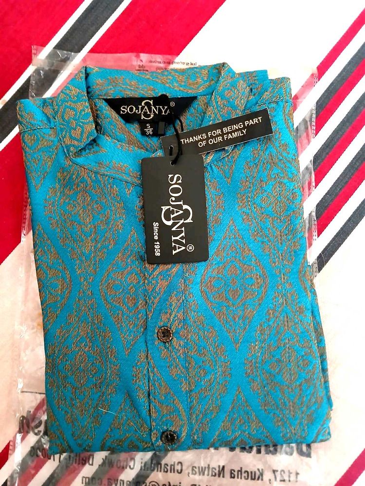 SOJANYA Men&#39;s Kurta - Size