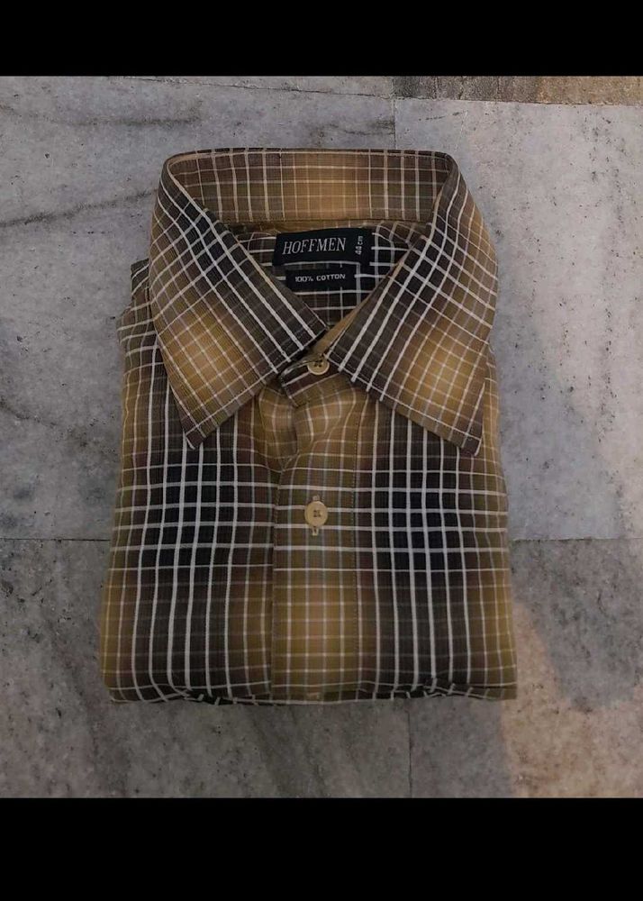 Hoffmen Top Notch Quality Formal Wear Shirt