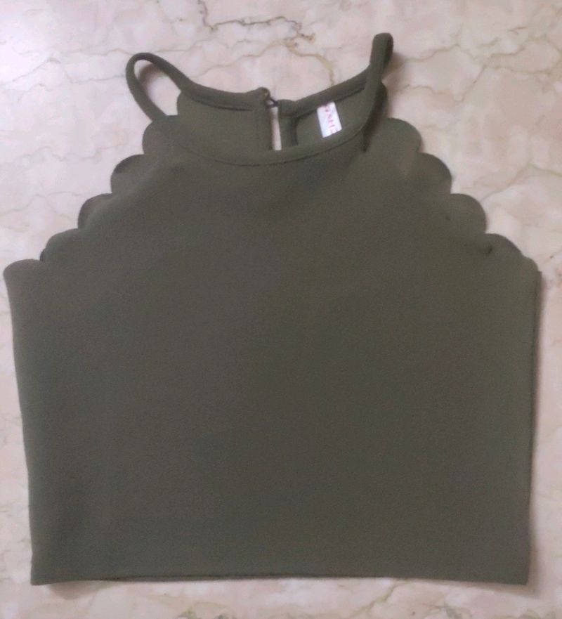 crop top for woman