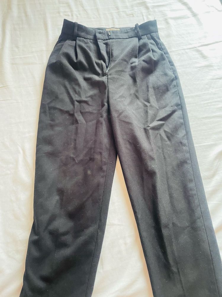 Black Trousers