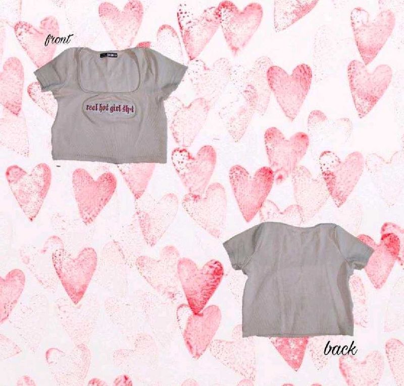Y2K Real Hot Girl Shirt
