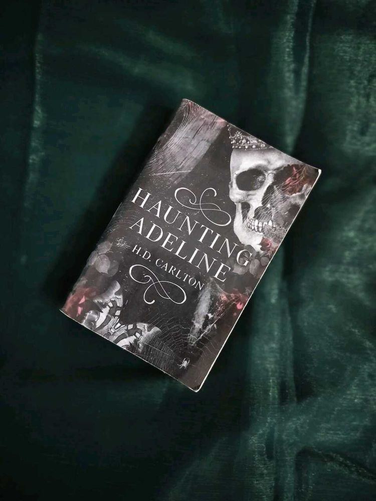 HAUNTING ADELINE - BY H.D.CARLTON