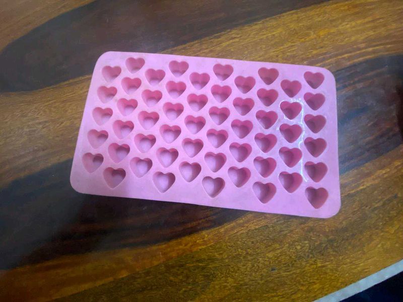 Heart Shaped Baking Mold