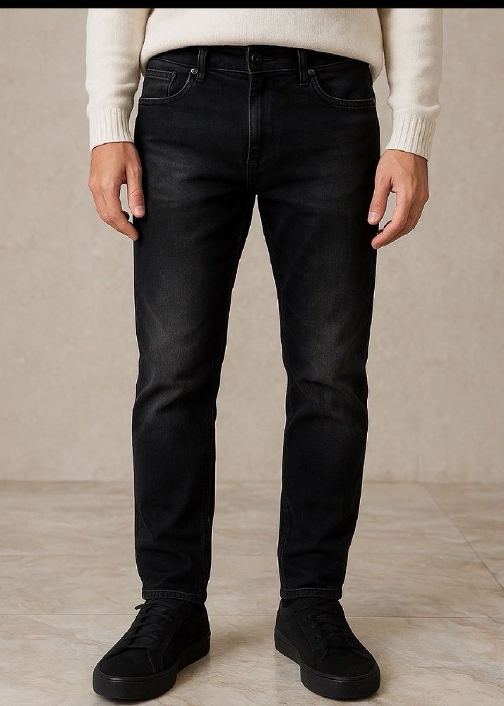 Black Pants