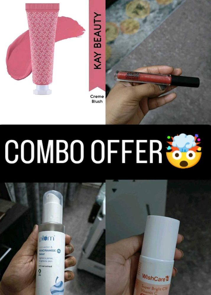 Combo Comb Com