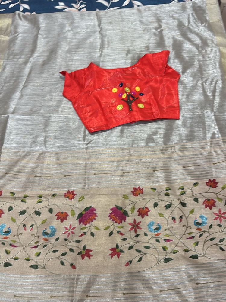 Designer Saree