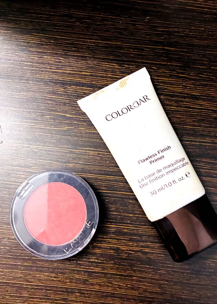 Lakme &amp; Colorbar Makeup Combo