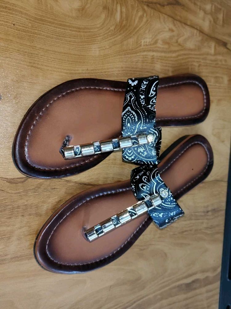 Stylish Thong Sandals