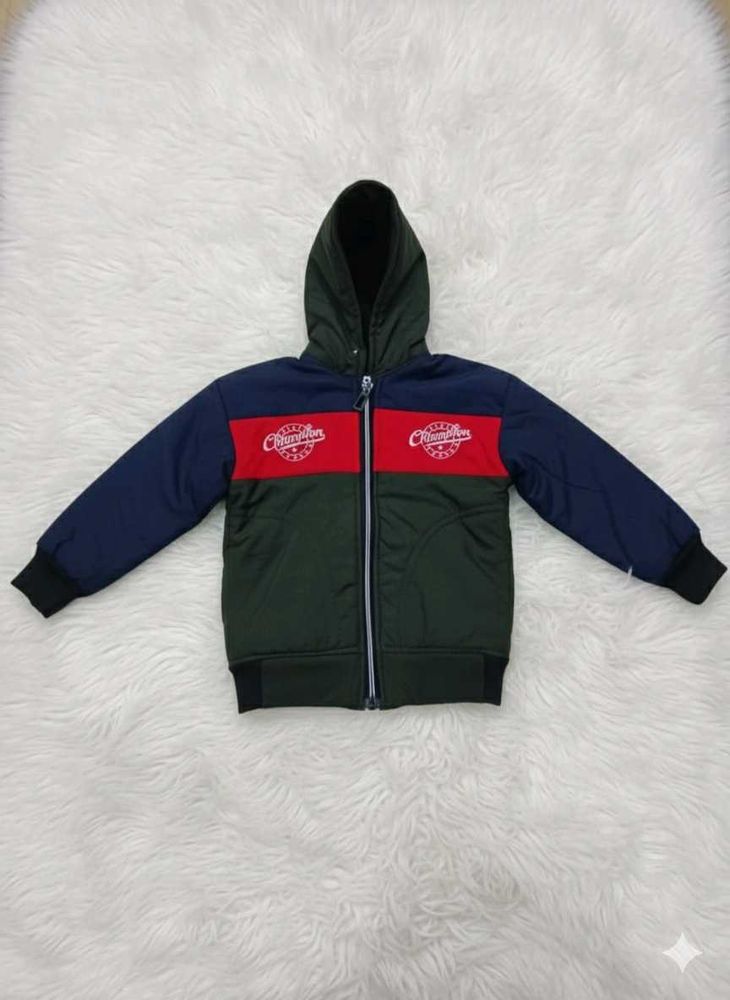 Boys Stylish Hoodie