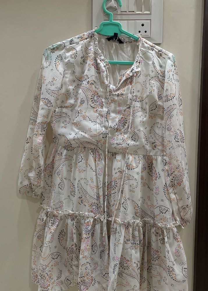 Cute Comfy Summer Dress , One Piece