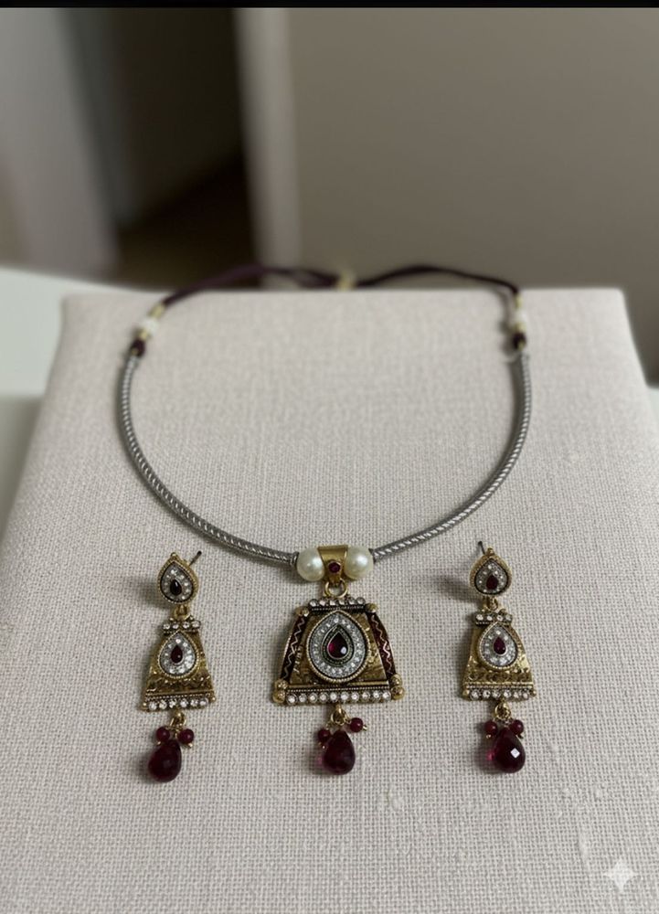 Jewellery Set