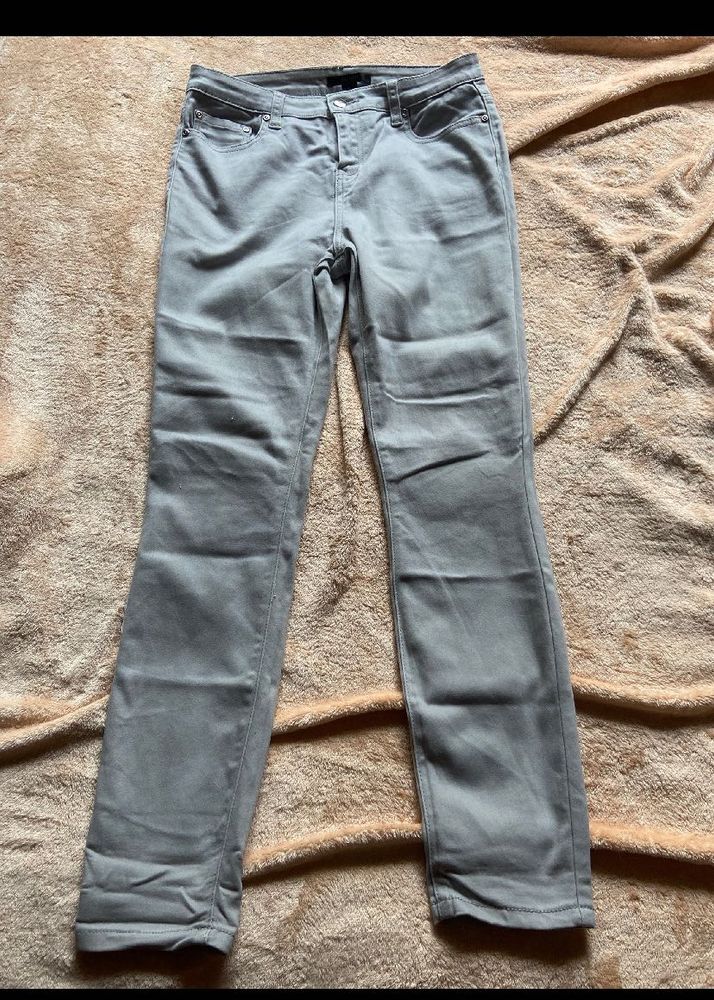 High Waited Forever 21 Trousers