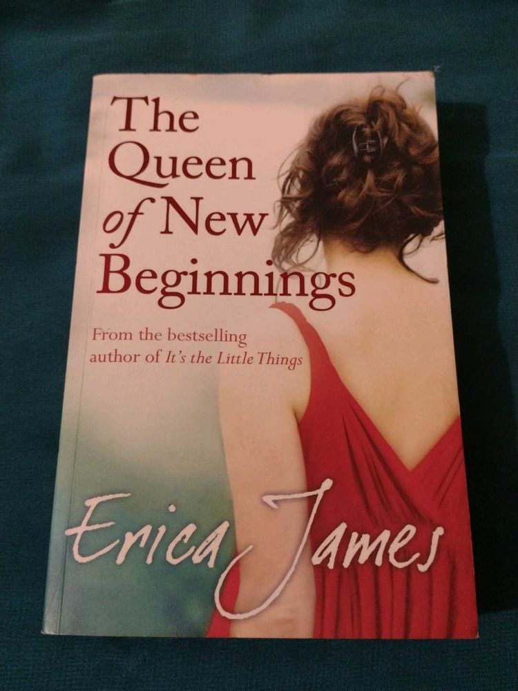 The Queen of New Beginnings