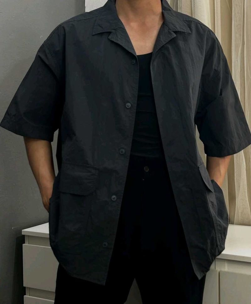 Utility Cargo shirt