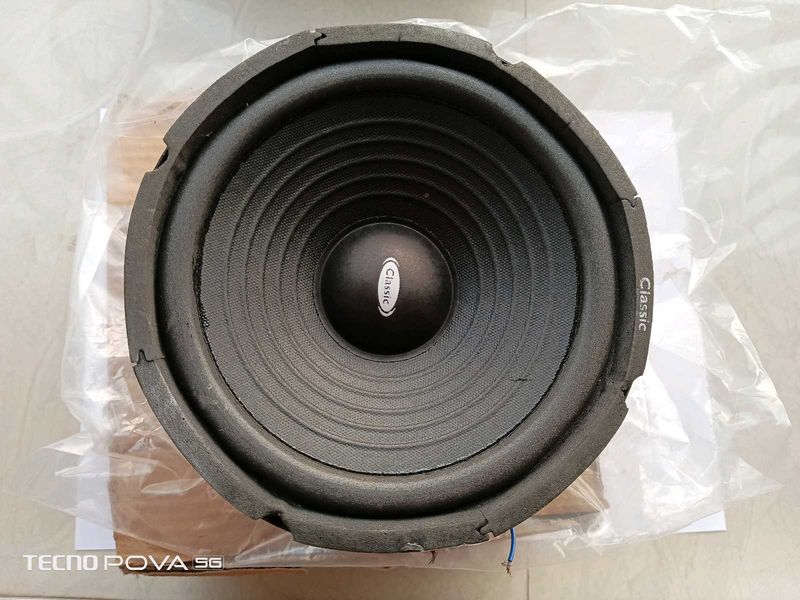 Classic 8inch Woofer 50W