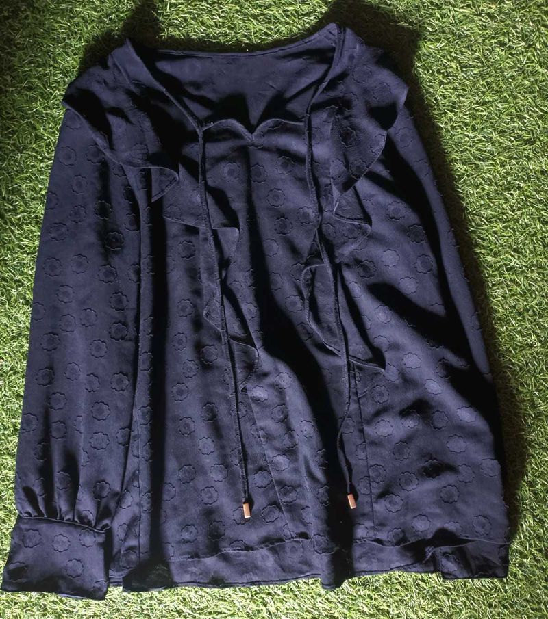 Korean Frill Tops