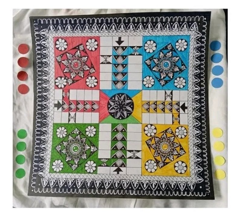 Ludo Board