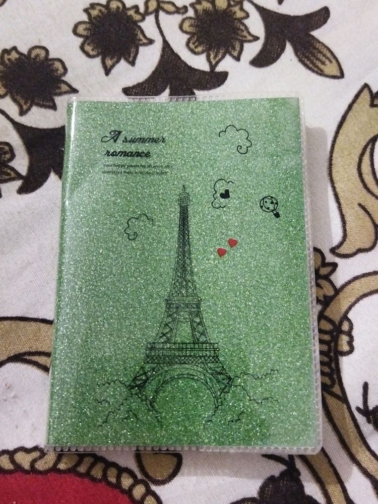 Mini Pocket Diary New