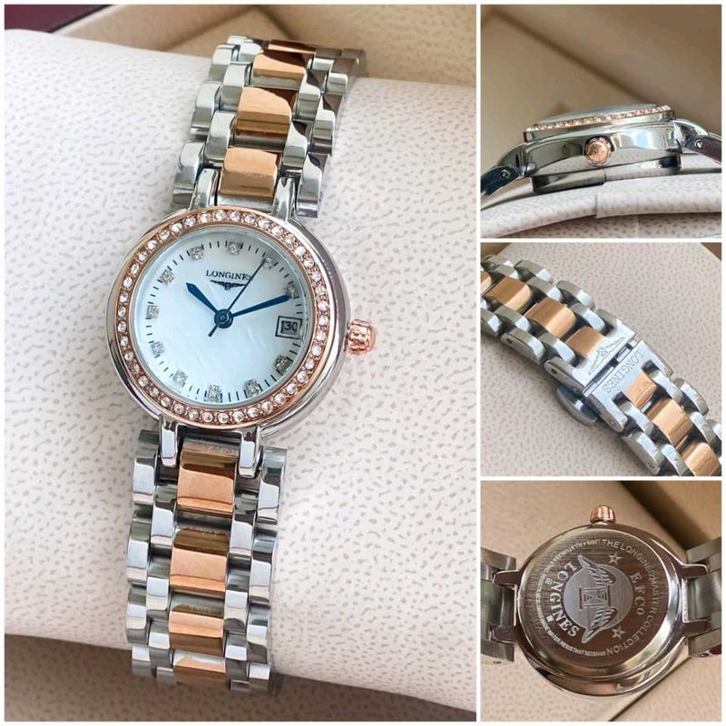 Longines PrimaLuna Collection,Model No - L8.111.5.