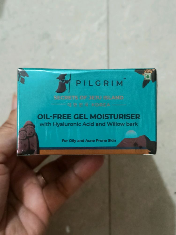 Pilgrim Oil Free Moisture Perfect For Summer