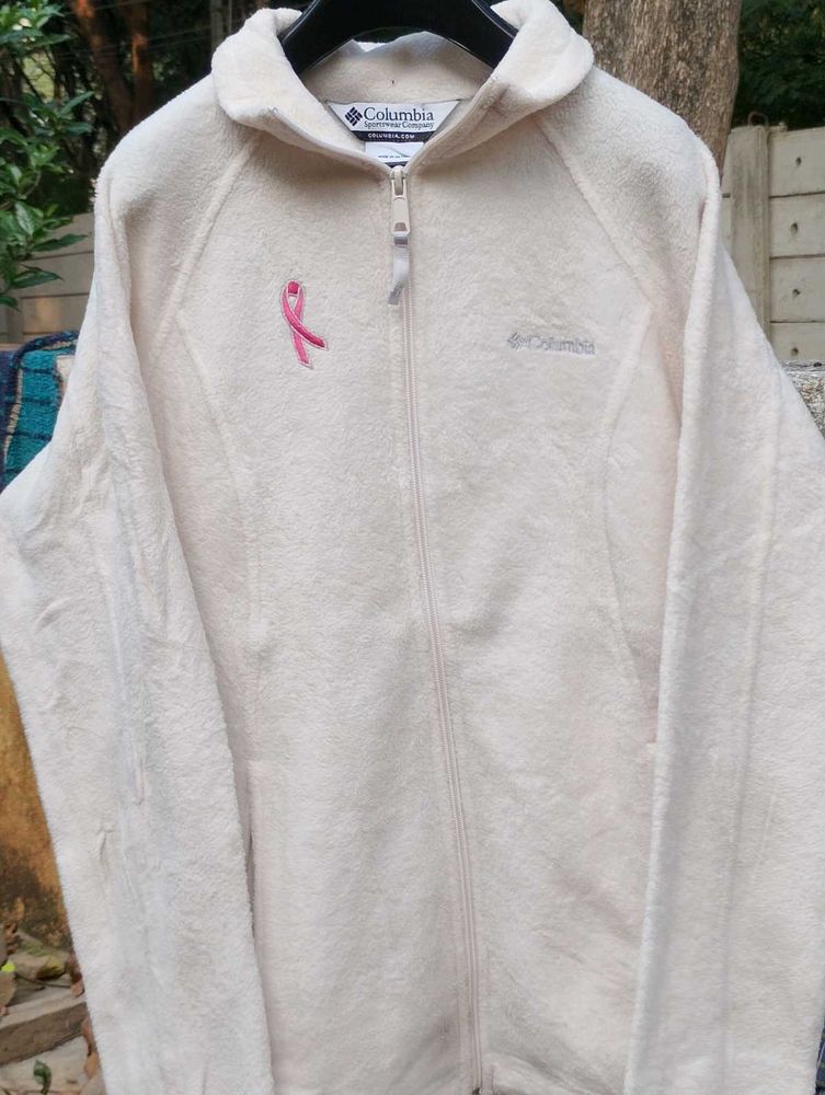 Columbia Fleece Jacket
