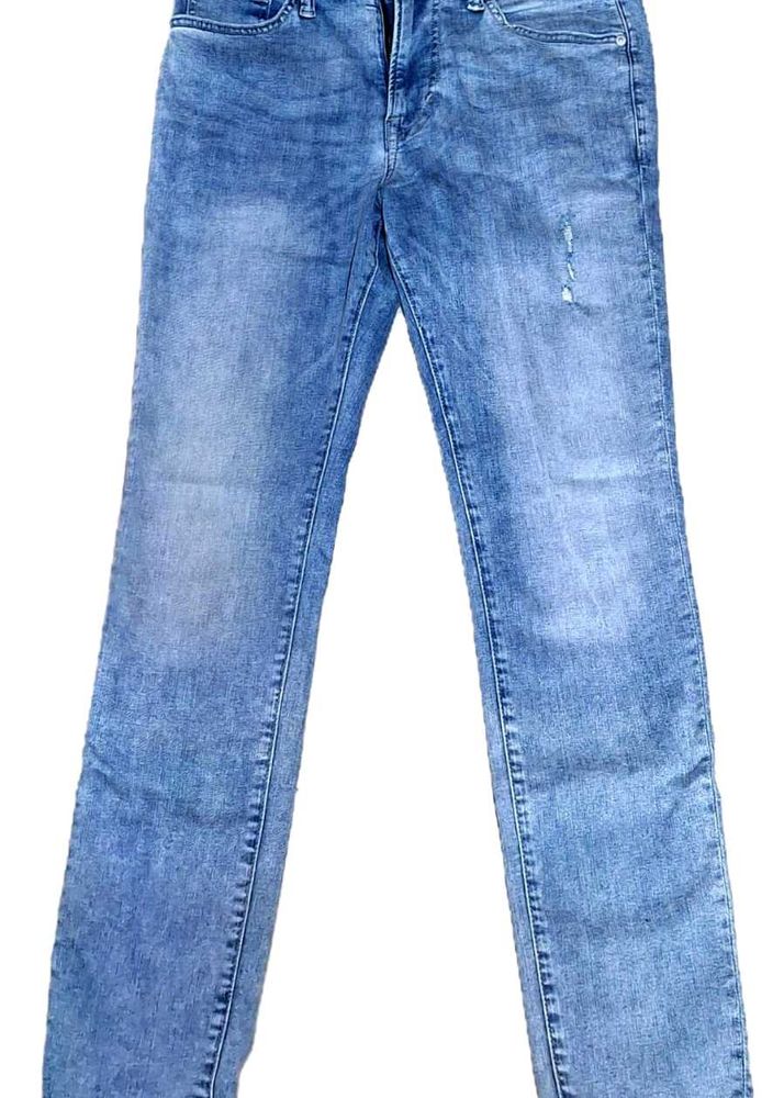 Slim Fit Denim Jeans