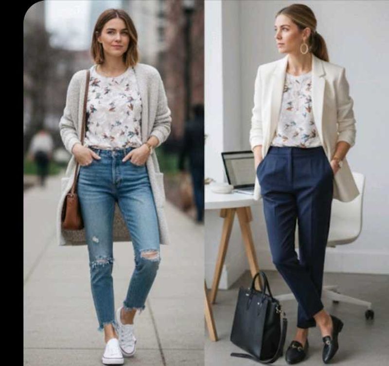 Stylish Women's Outfit