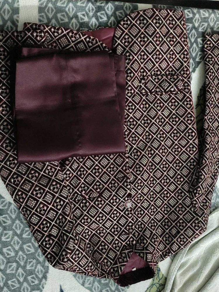 Stylish Ethnic Jacket