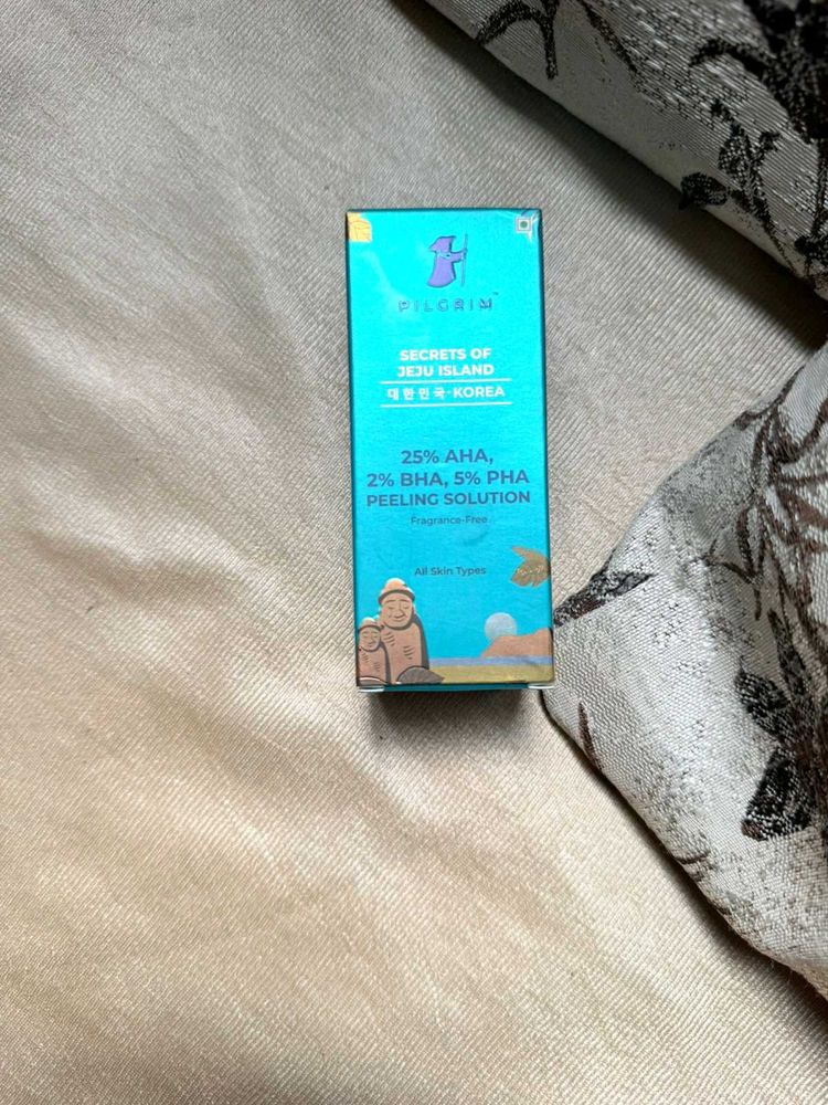 Pilgrim AHA BHA PHA Peeling Solution