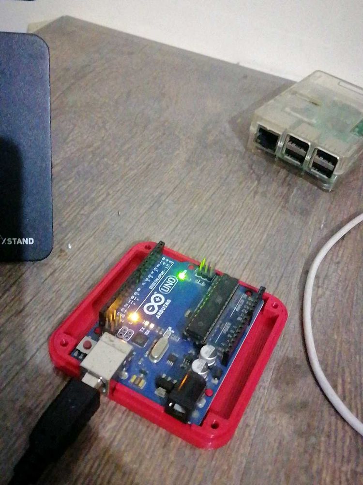Arduino Uno Dip