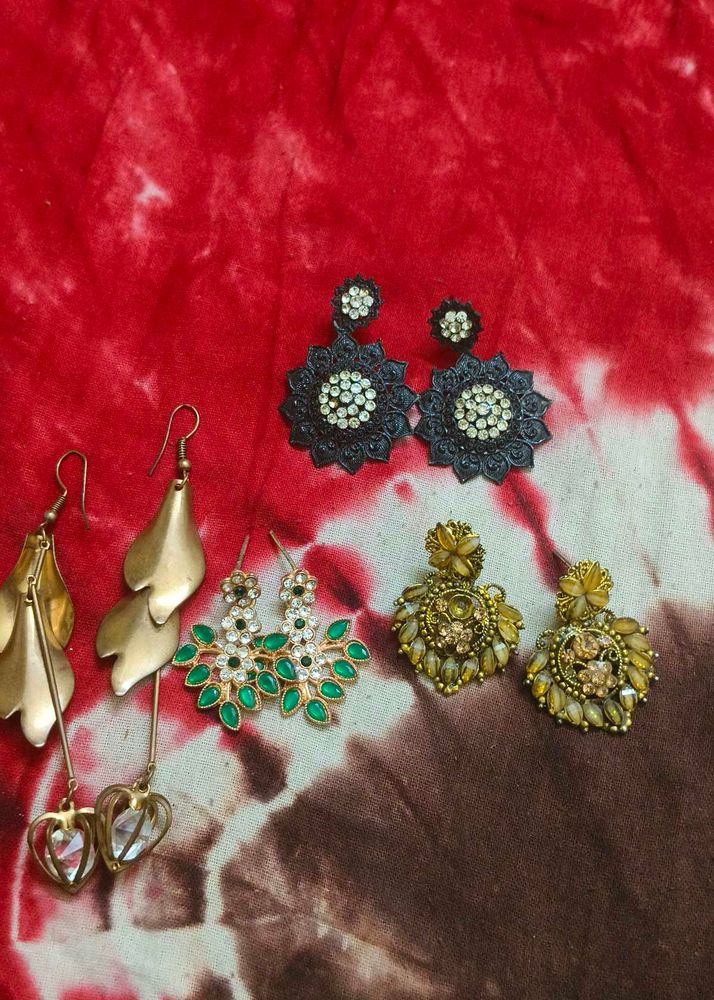 Earrings Combo Sets