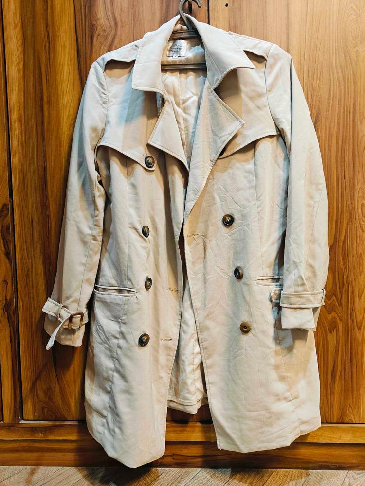 Classic Trench Coat for women