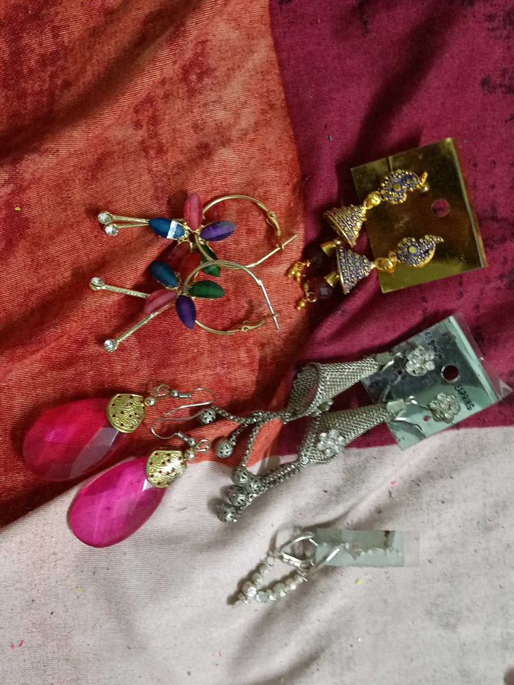 Assorted Fashion Earrings