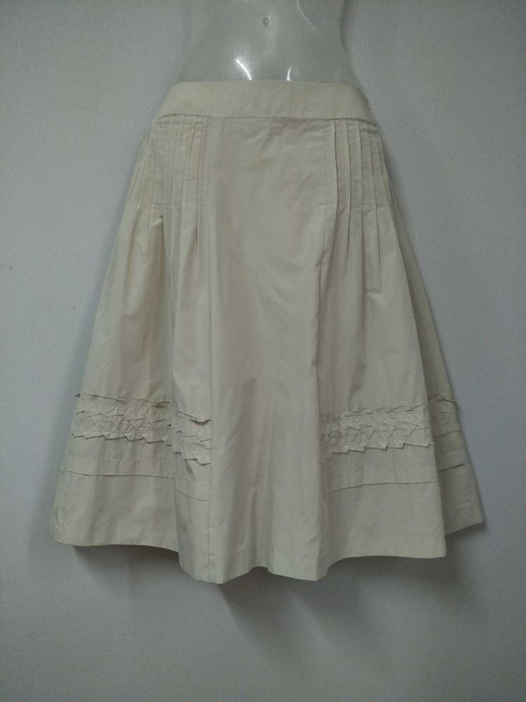 Y2K Flared Skirt