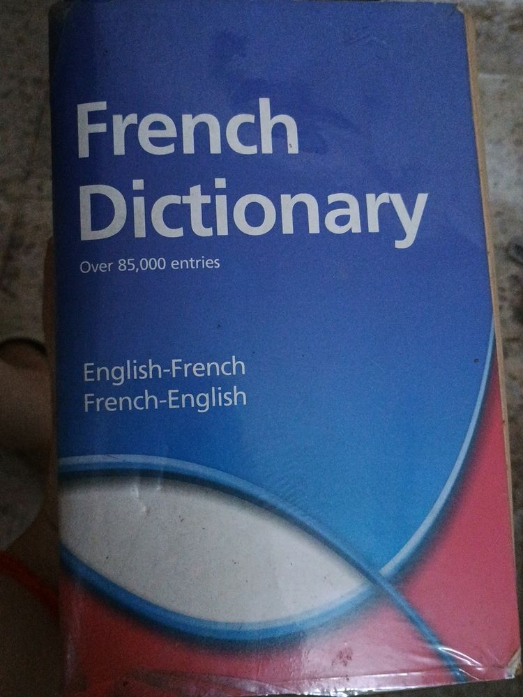 French &amp; English Dictionary