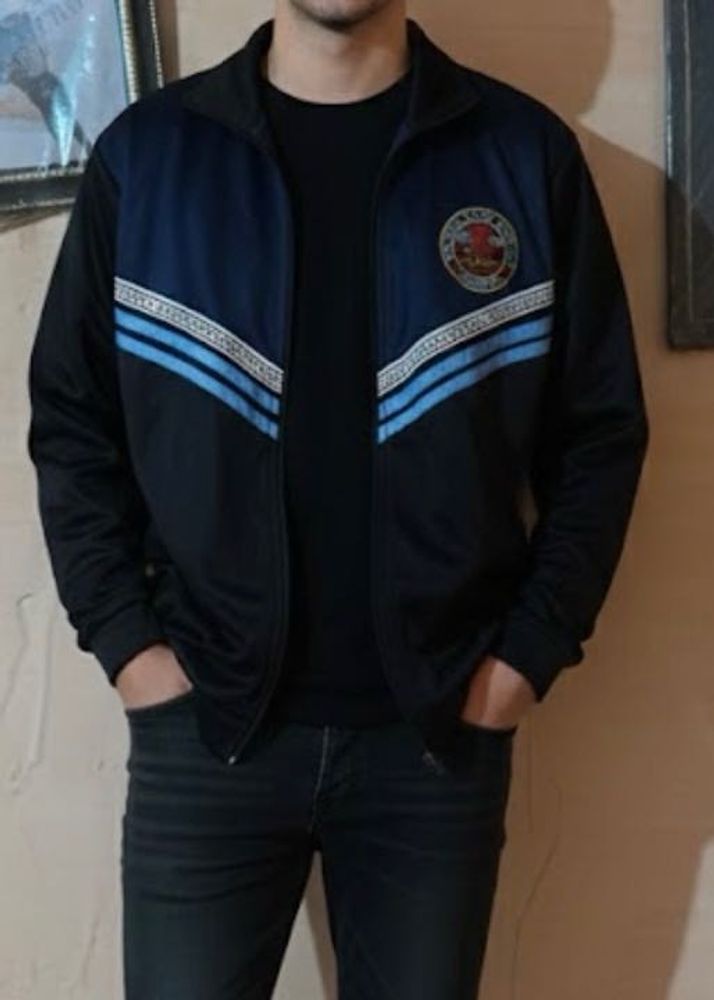 Track Jacket - Stylish &amp; Comfortable