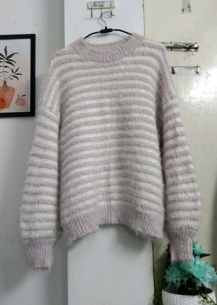 Sale⚡️Striped Knit Sweater🌸