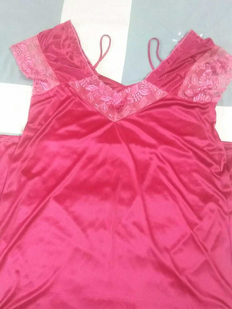 It&#39;s, Very Nice Nighty, Net On Sleeves