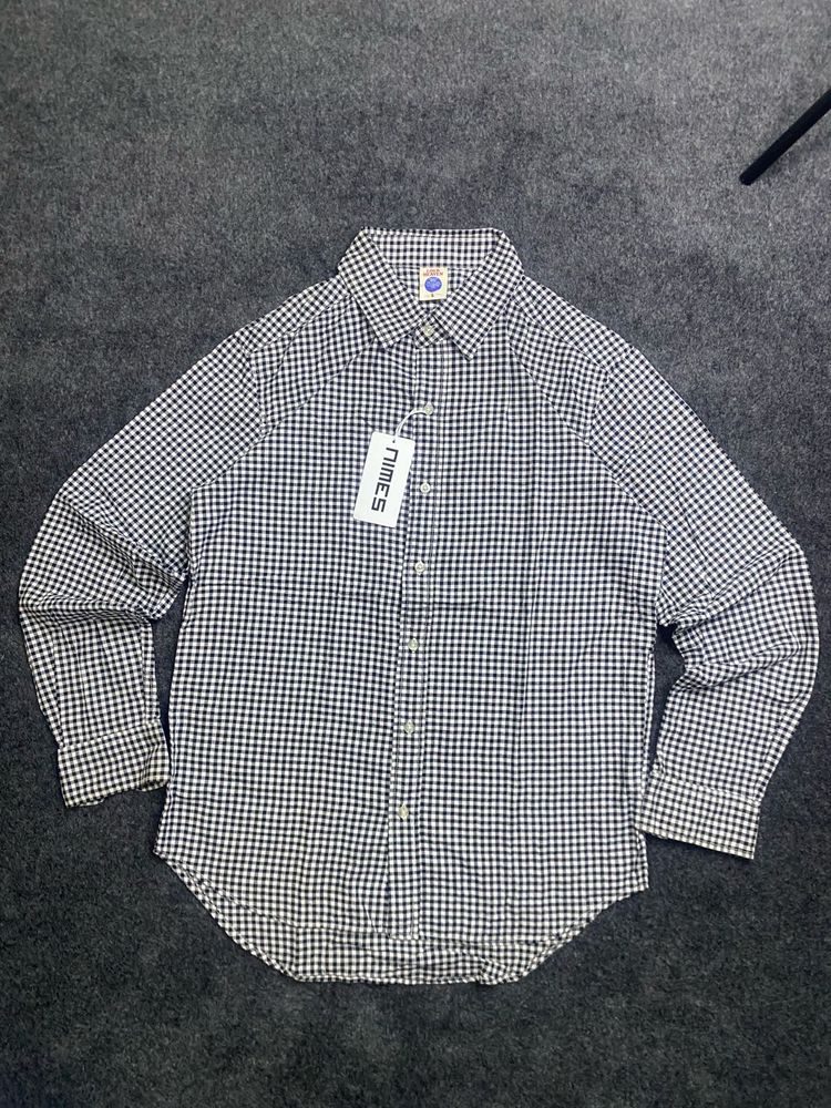 lock heaven Checked Shirt