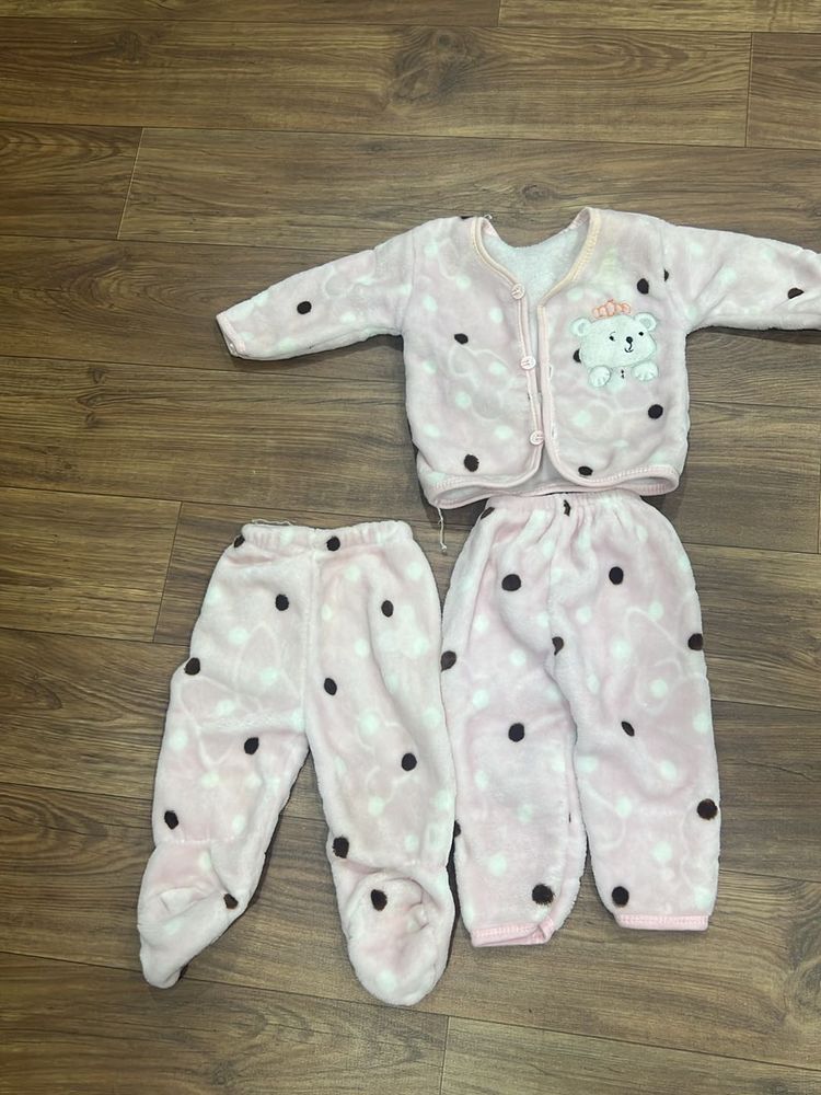 Winter Wear For Baby